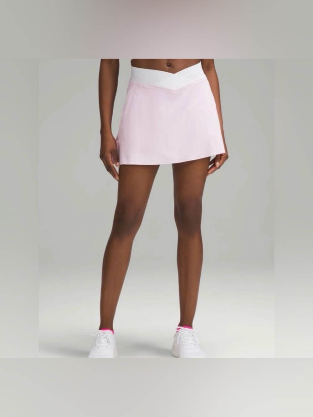 Lululemon V-Waist Mid Rise Skirt